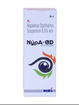 NYPA-OD EYE DROPS